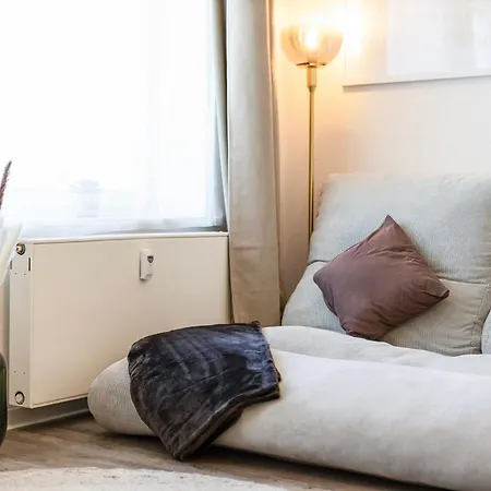 Traber Modern Gemuetlich Zentral Apartment *